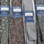 Men tie
