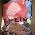 Shein clothing pallets